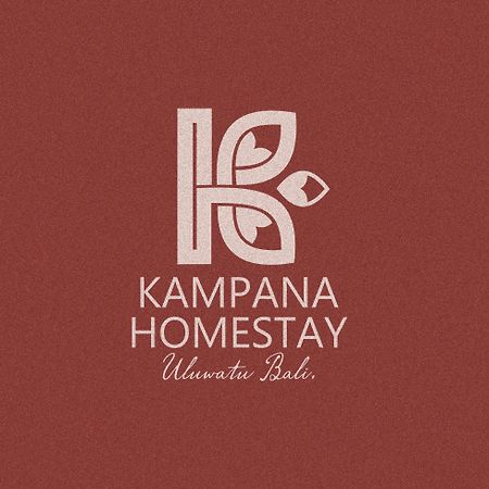 Kampana Homestay Uluwatu Dış mekan fotoğraf