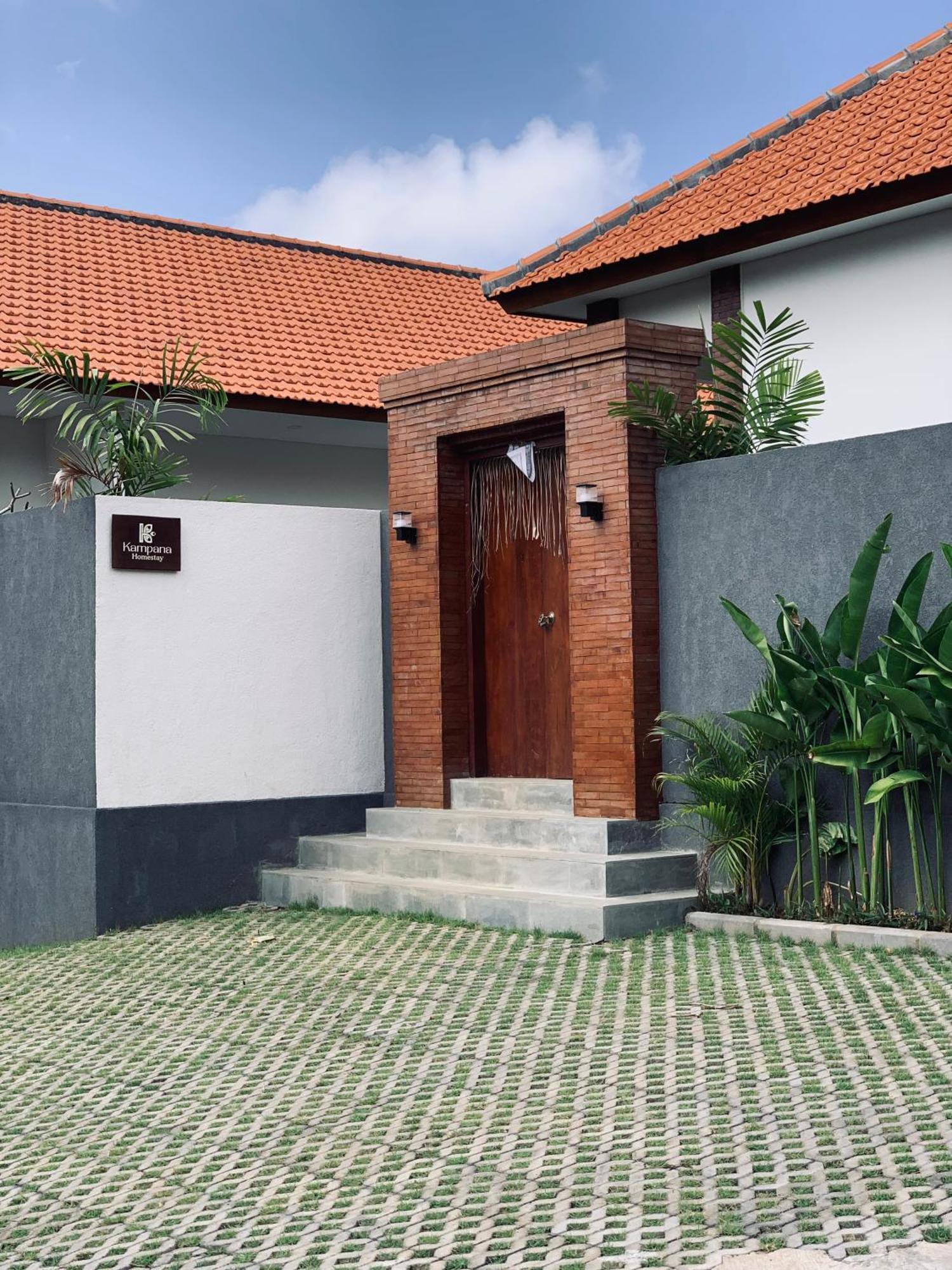 Kampana Homestay Uluwatu Dış mekan fotoğraf