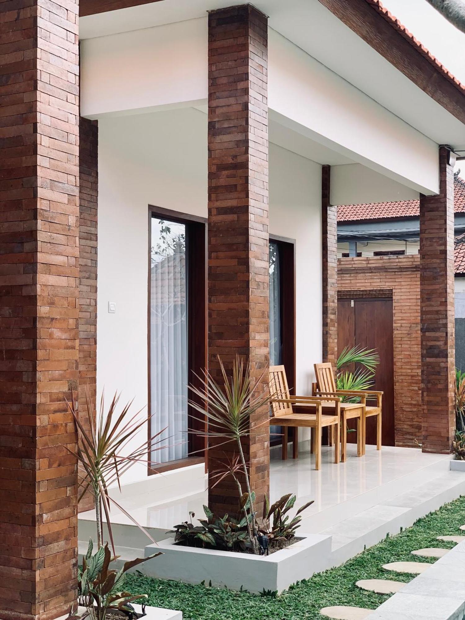 Kampana Homestay Uluwatu Dış mekan fotoğraf