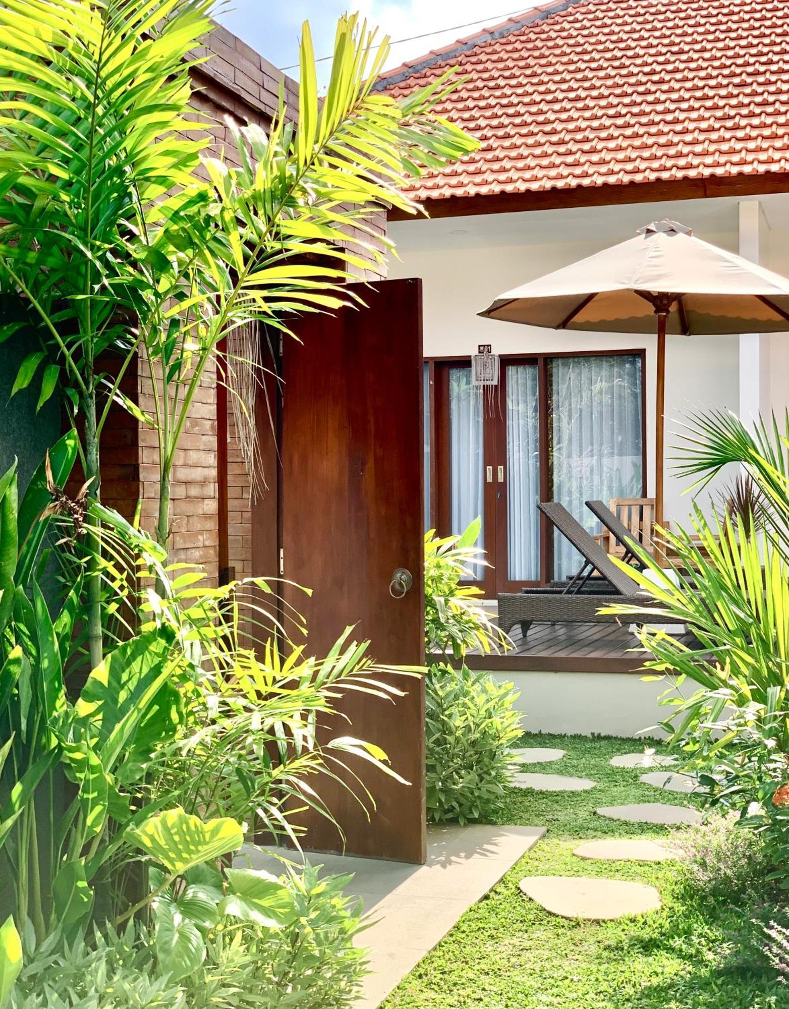 Kampana Homestay Uluwatu Dış mekan fotoğraf