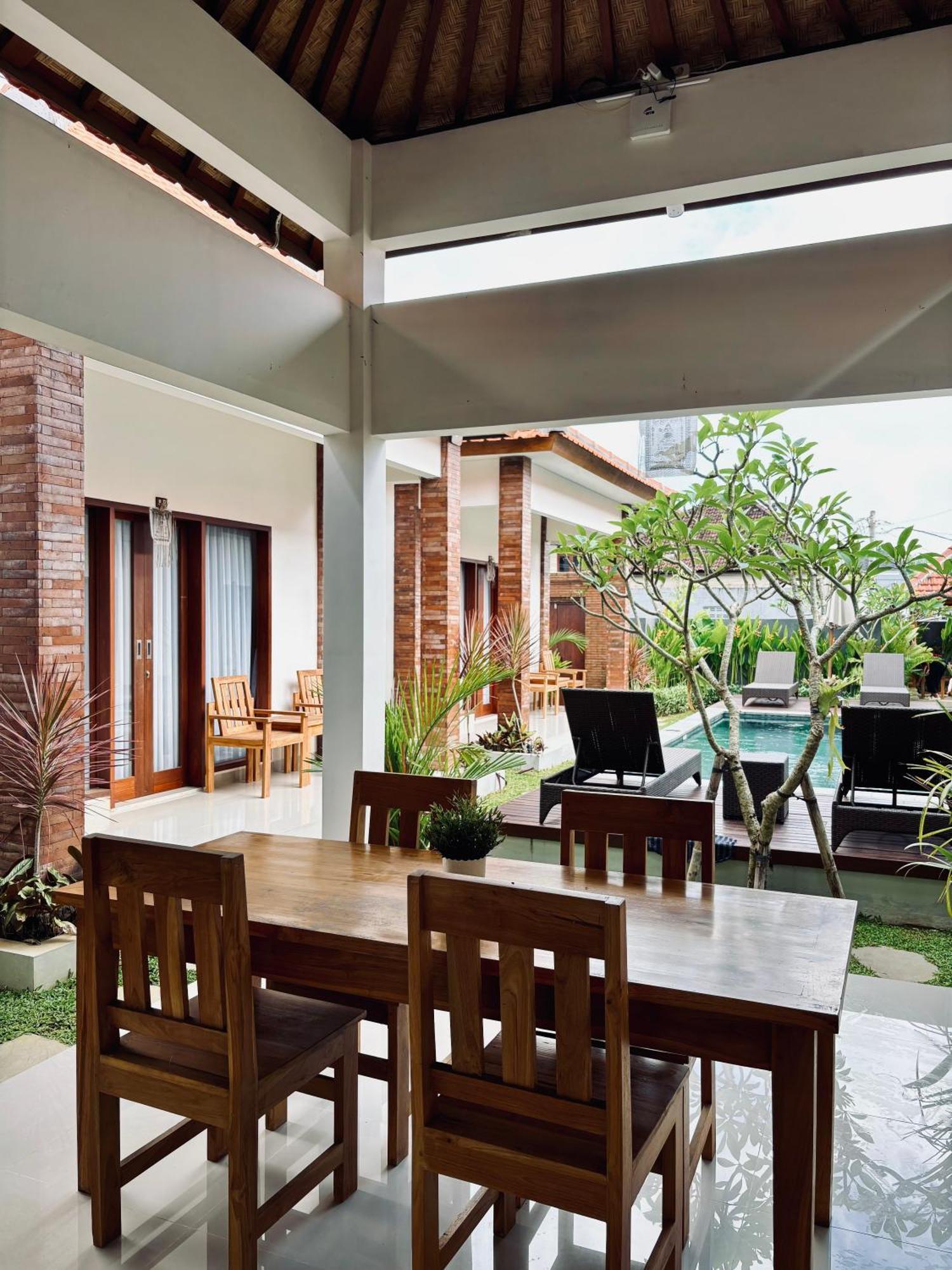 Kampana Homestay Uluwatu Dış mekan fotoğraf