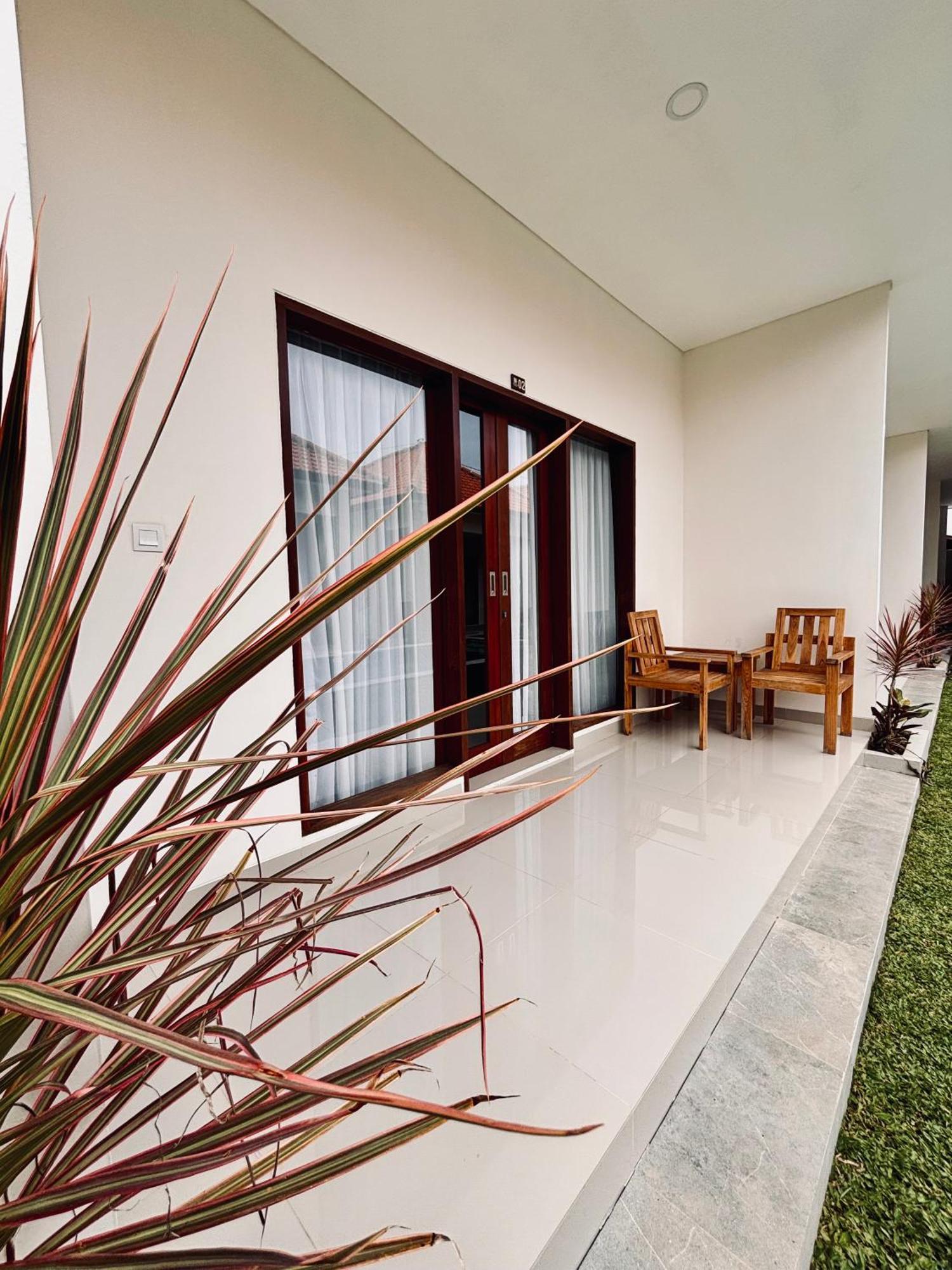 Kampana Homestay Uluwatu Dış mekan fotoğraf