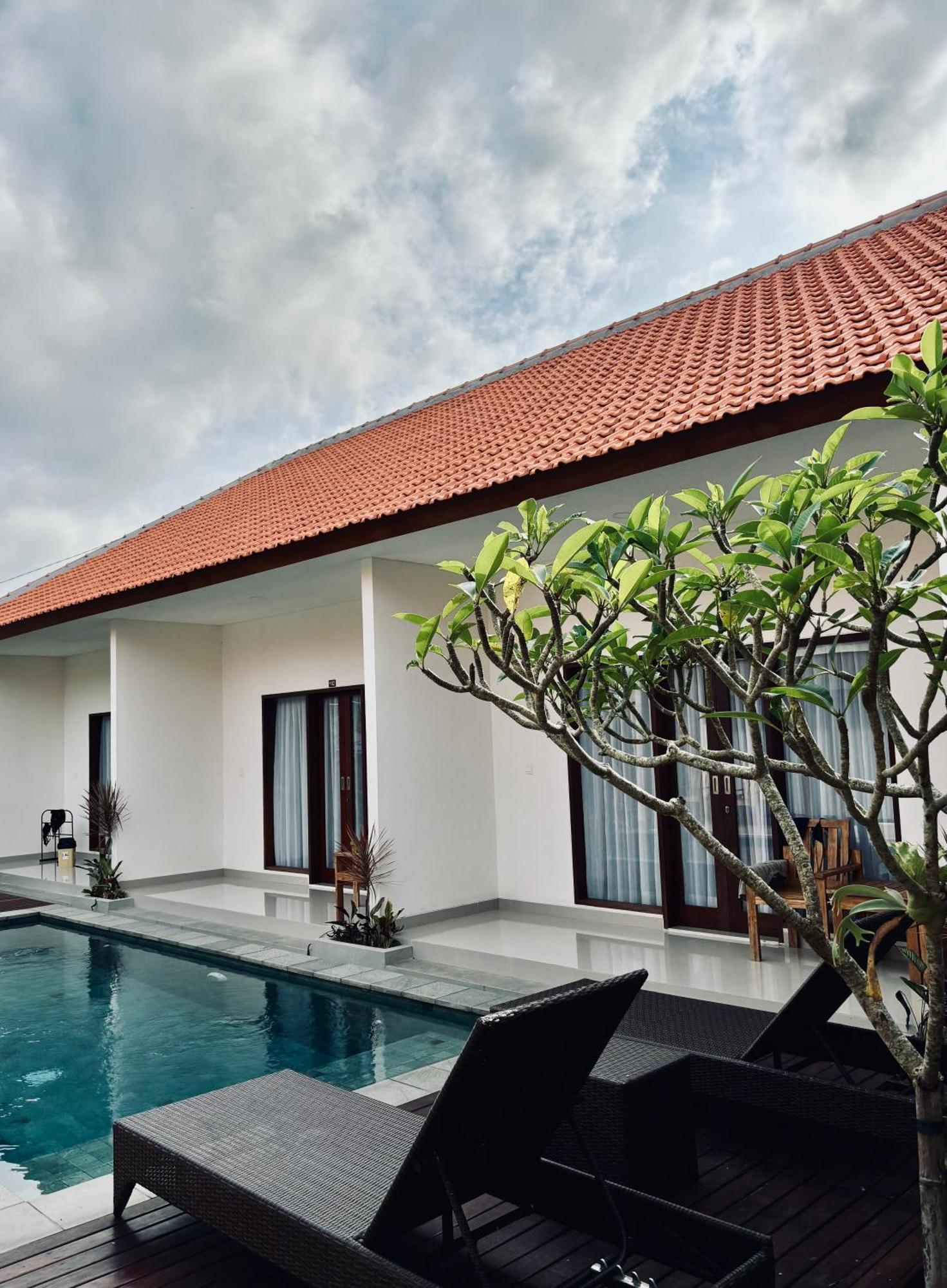 Kampana Homestay Uluwatu Dış mekan fotoğraf