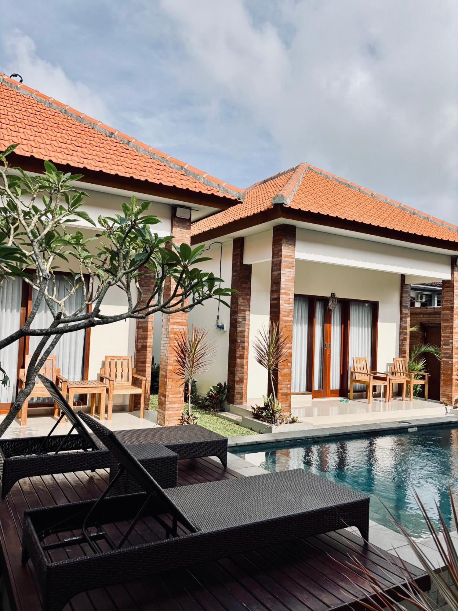 Kampana Homestay Uluwatu Dış mekan fotoğraf
