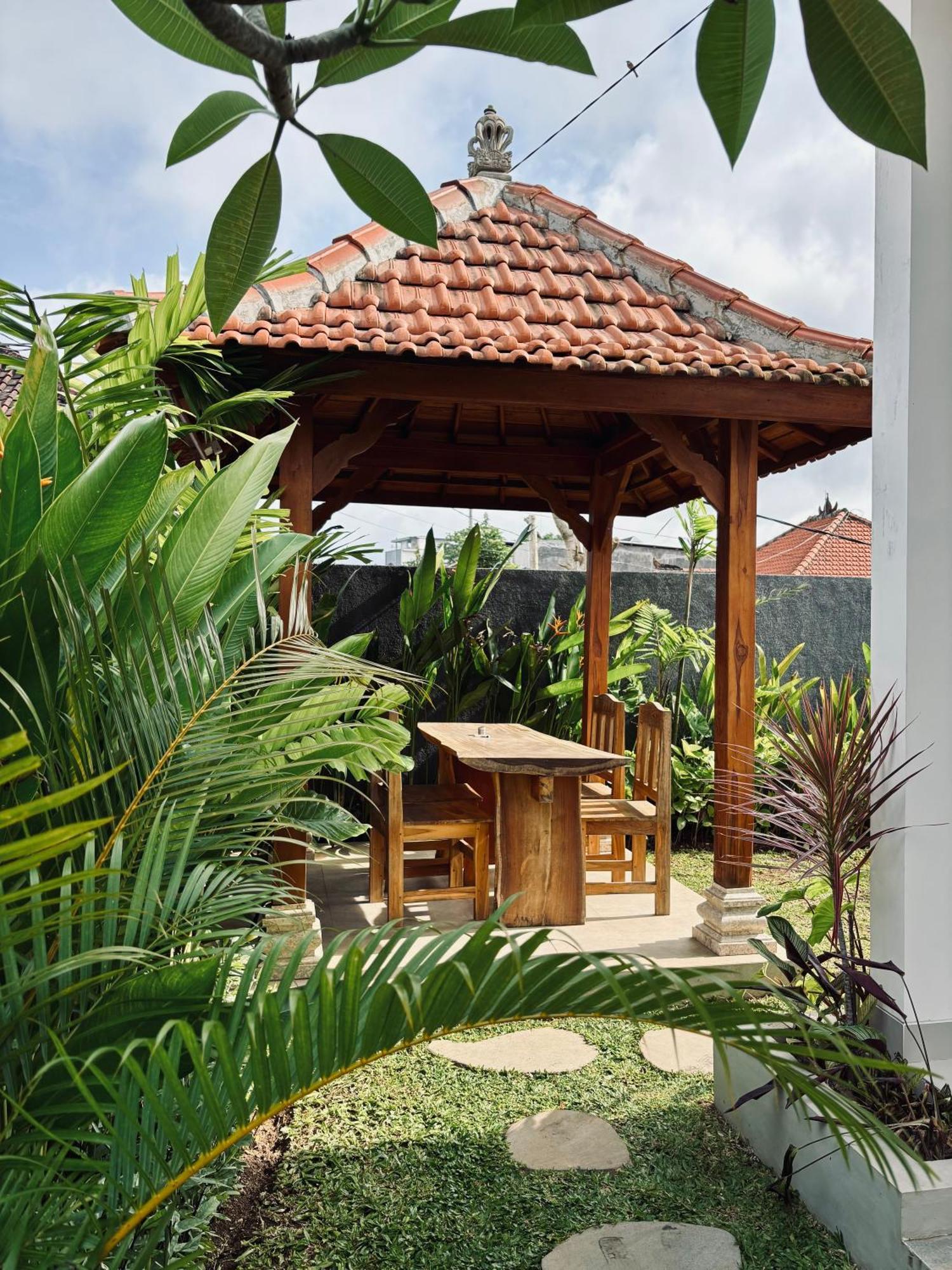 Kampana Homestay Uluwatu Dış mekan fotoğraf