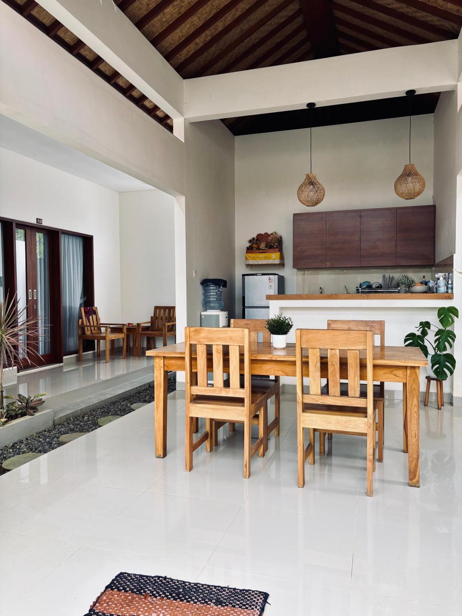 Kampana Homestay Uluwatu Dış mekan fotoğraf