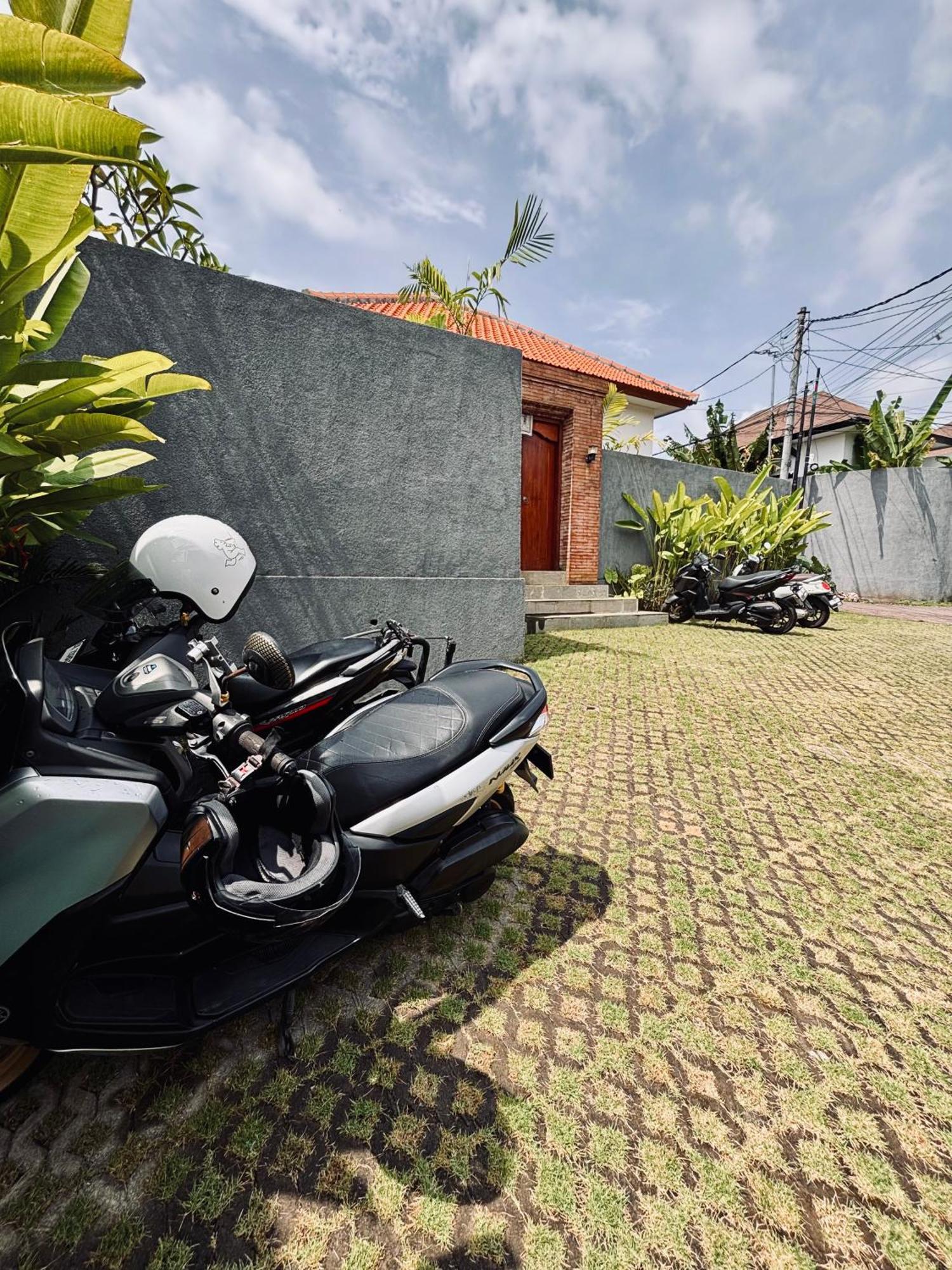 Kampana Homestay Uluwatu Dış mekan fotoğraf