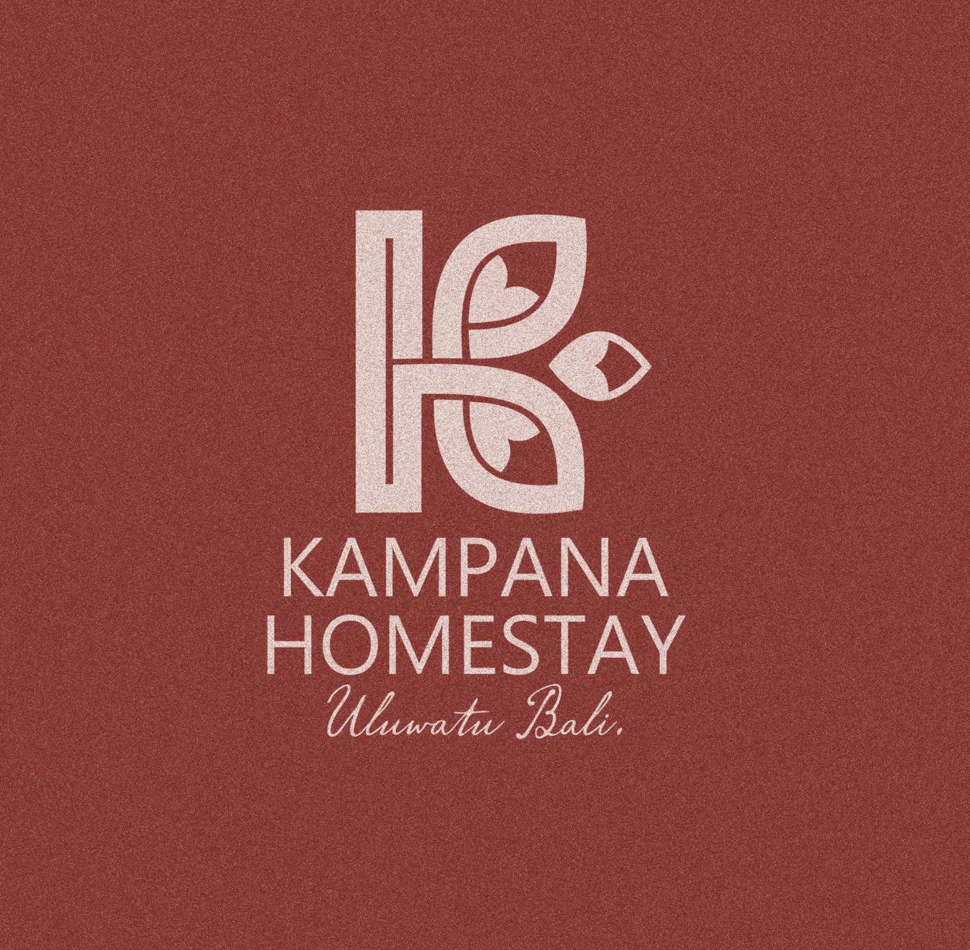 Kampana Homestay Uluwatu Dış mekan fotoğraf
