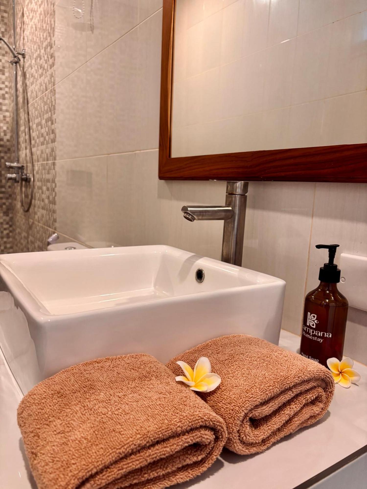 Kampana Homestay Uluwatu Dış mekan fotoğraf