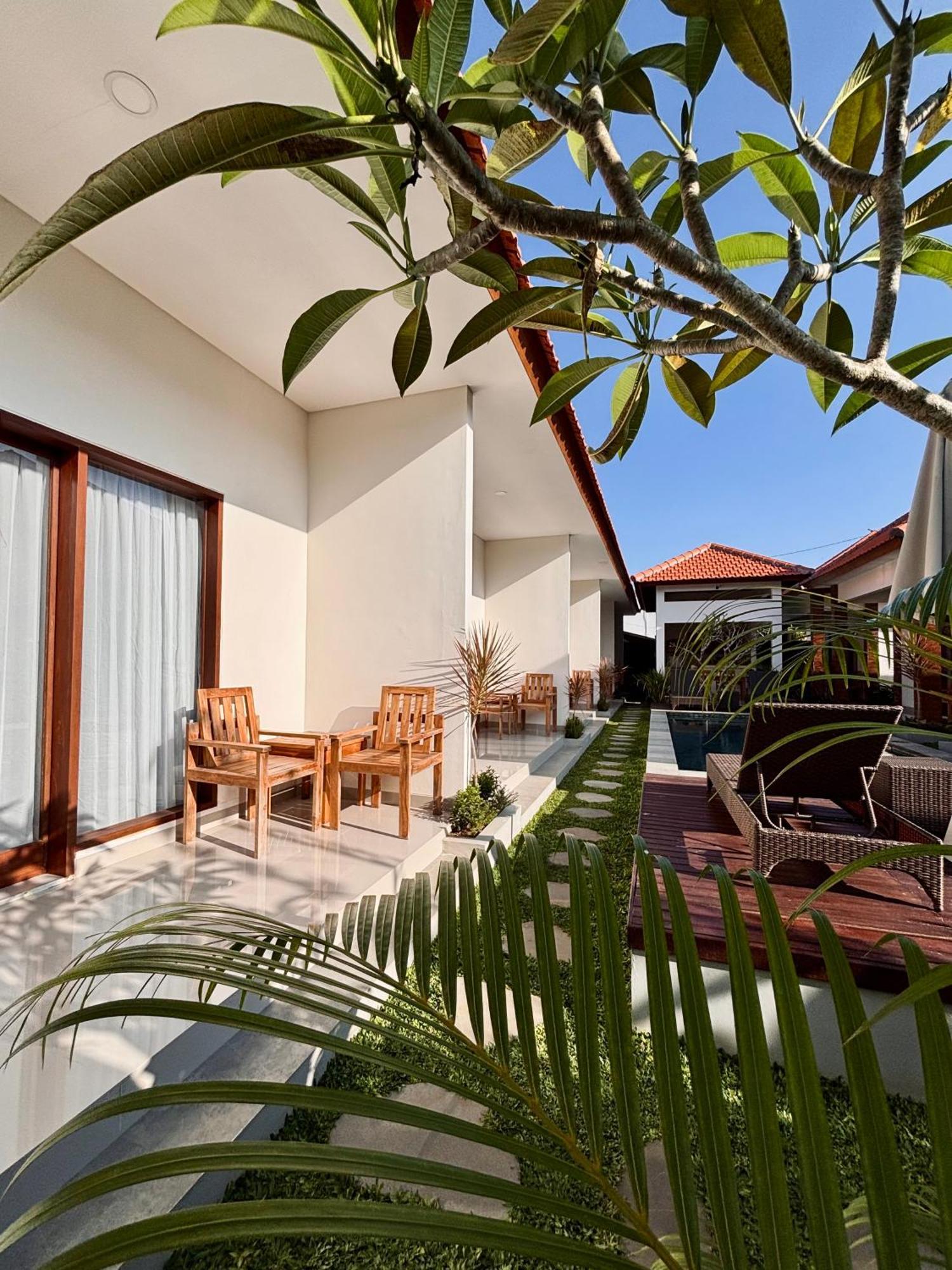 Kampana Homestay Uluwatu Dış mekan fotoğraf