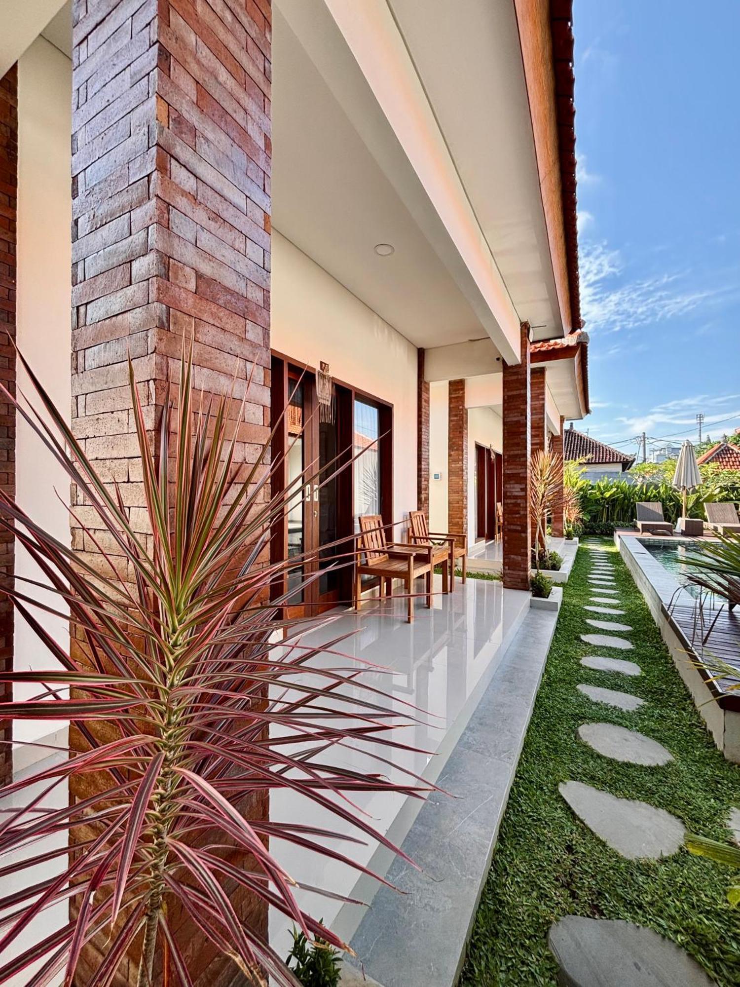 Kampana Homestay Uluwatu Dış mekan fotoğraf